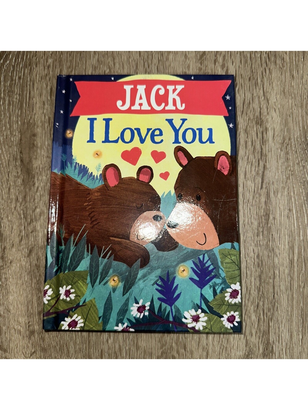 Jack I Love You by J. D. Green (2024, Hardcover)